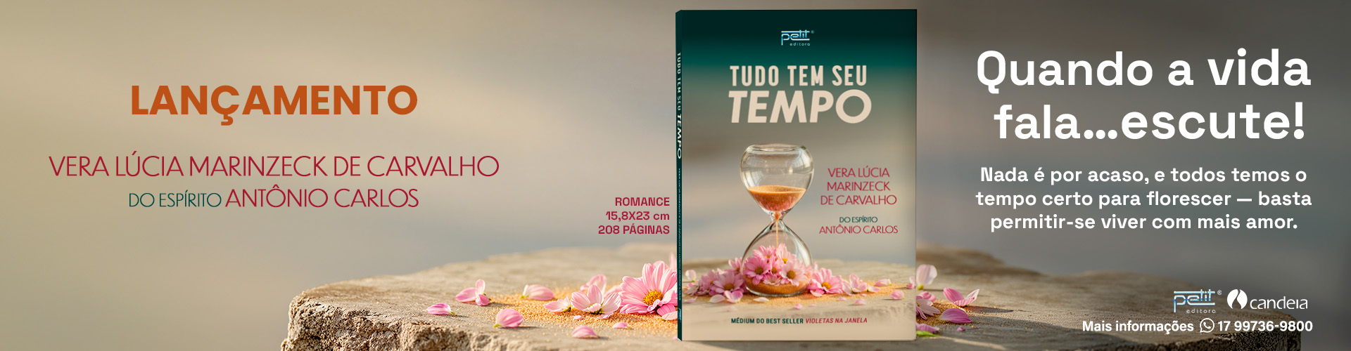 Tudo tem seu Tempo