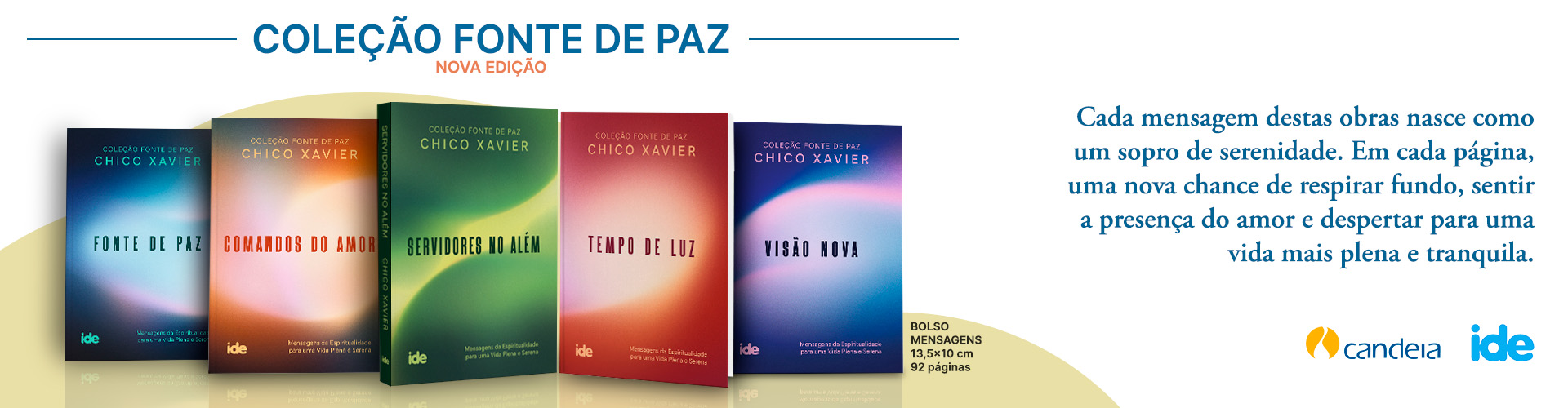 Coleção Fonte de Paz
