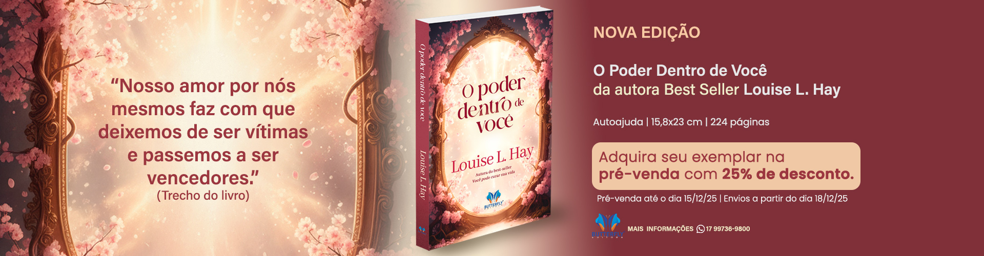 O Poder Dentro de Você - PV