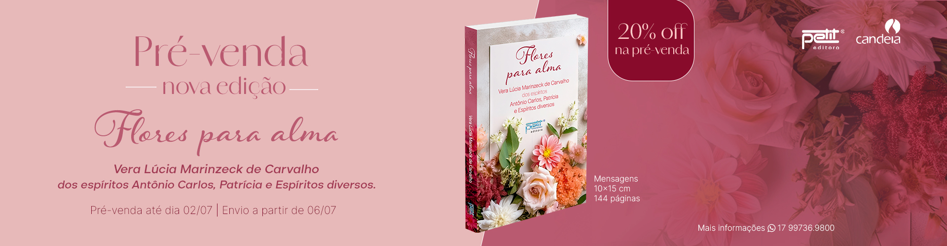 Flores Para Alma