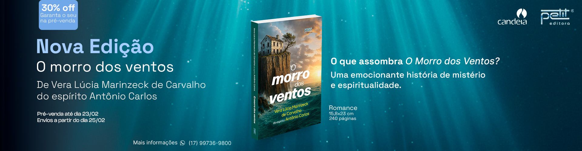 O Morro dos Ventos PV