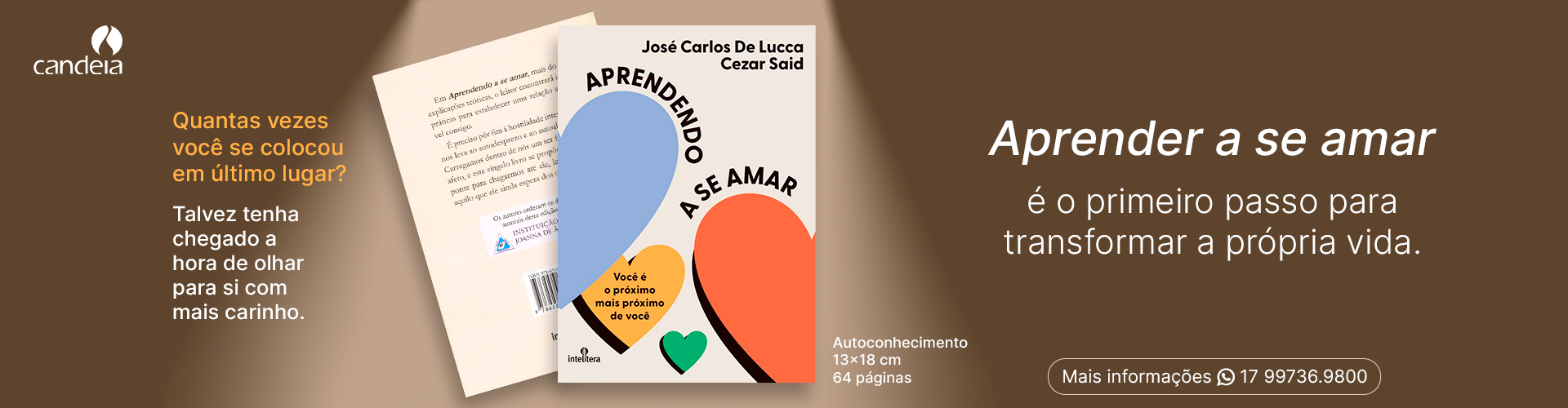 Aprendendo a se Amar