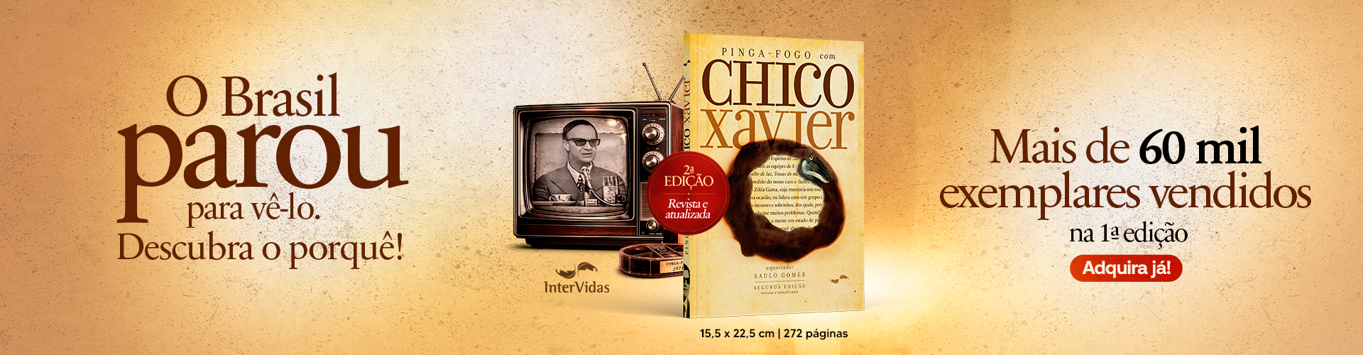 Pinga-Fogo com Chico Xavier
