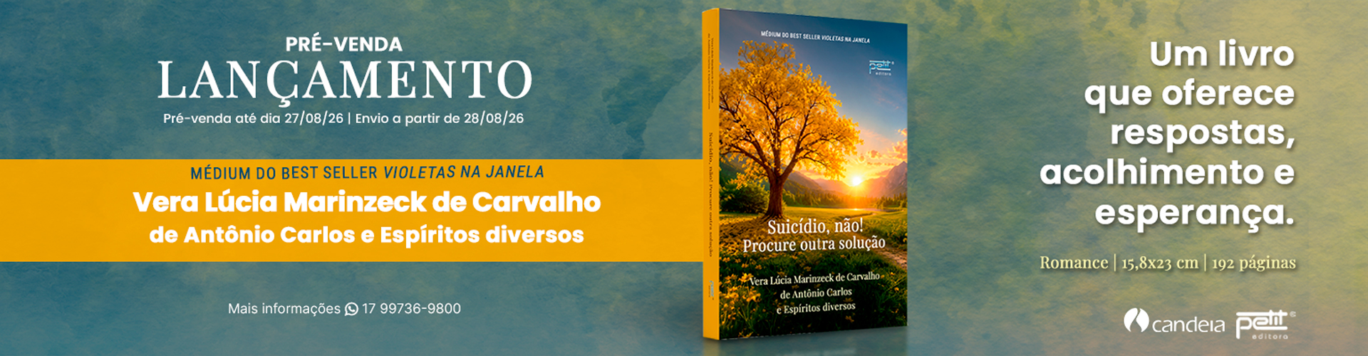 Suicídio Não!