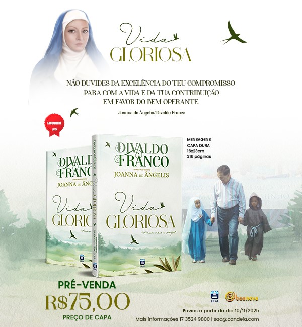 Vida Gloriosa 600x650 Disponível @mobile