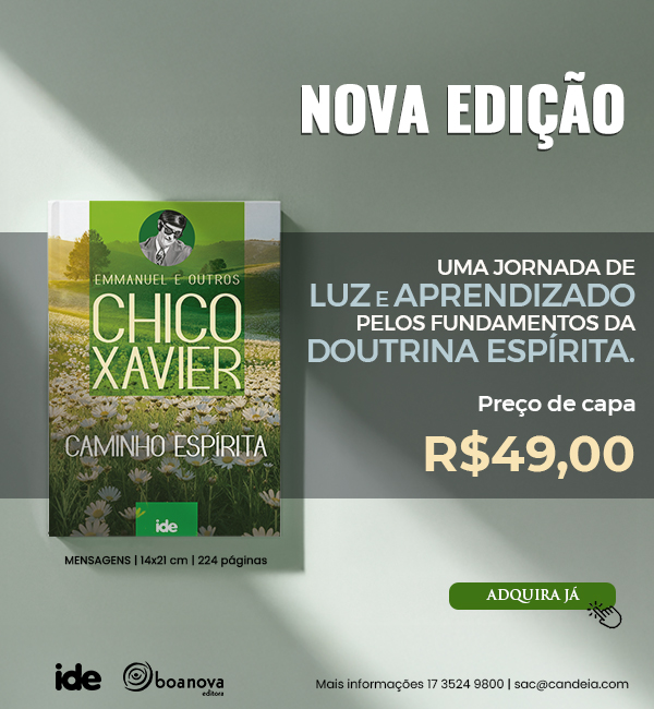 Caminho Espírita @mobile