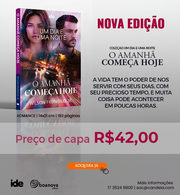 O Amanhã Começa Hoje Disponível @mobile