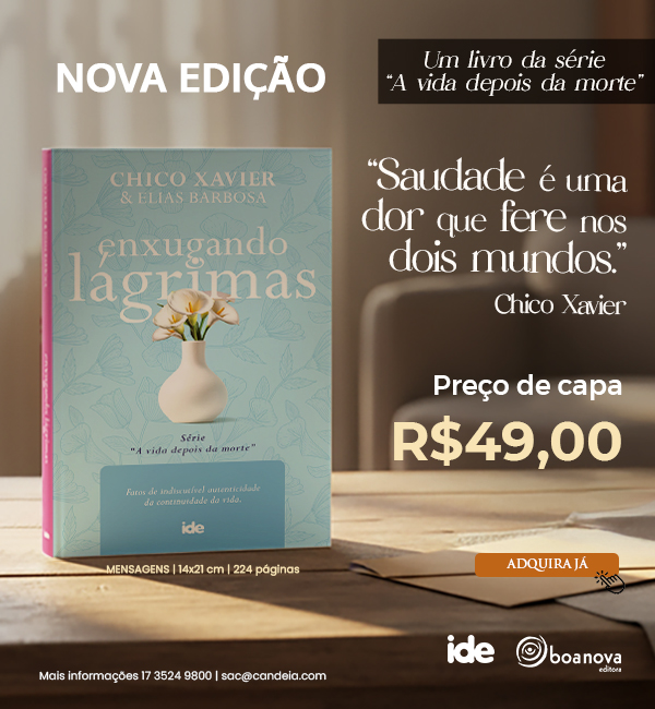 Enxugando Lágrimas @mobile