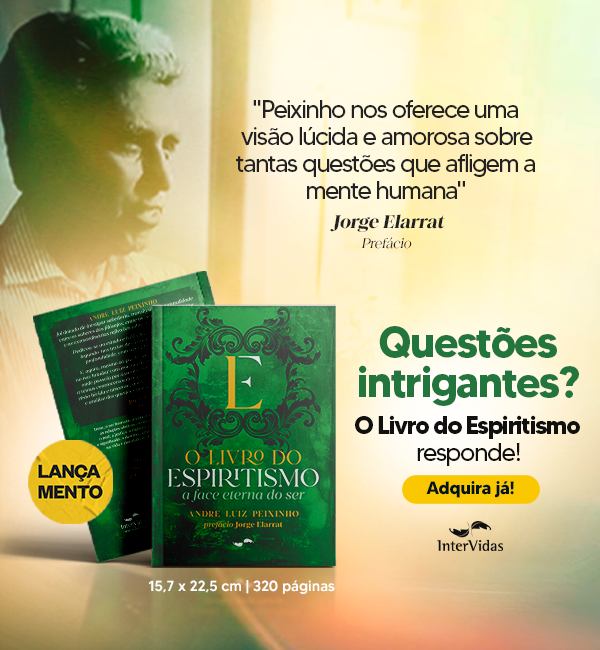 O Livro do Espiritismo @mobile