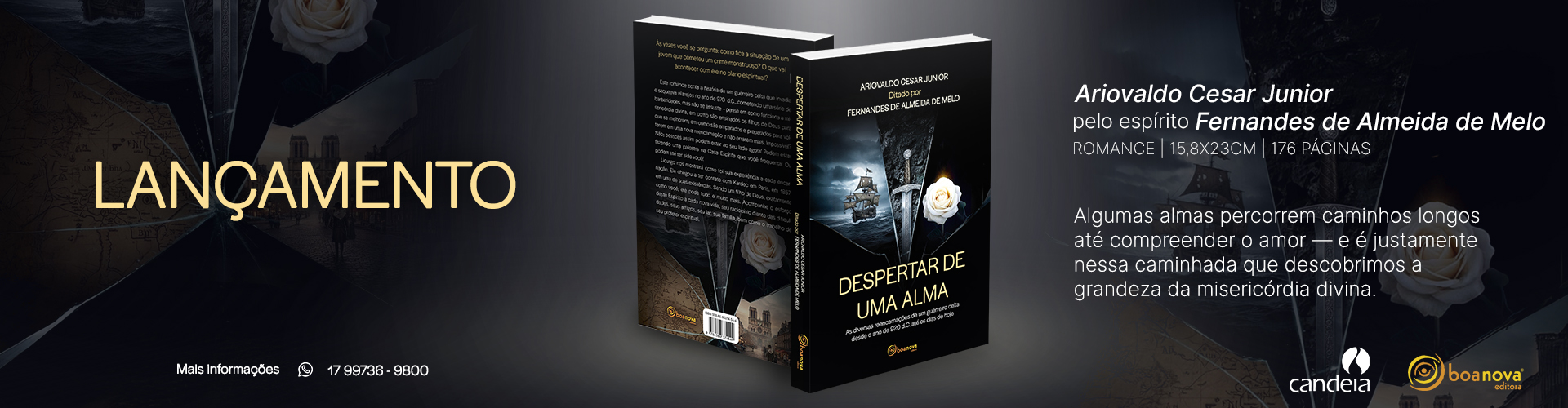 Despertar de uma Alma