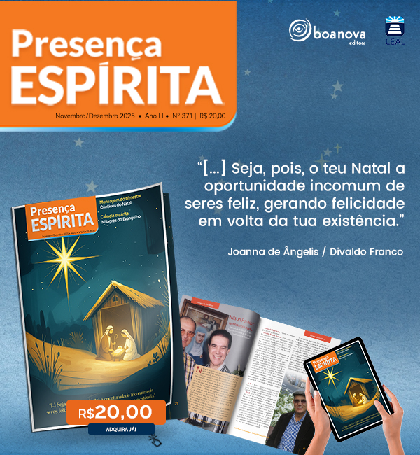 Revista Presença Espírita - 371 @mobile