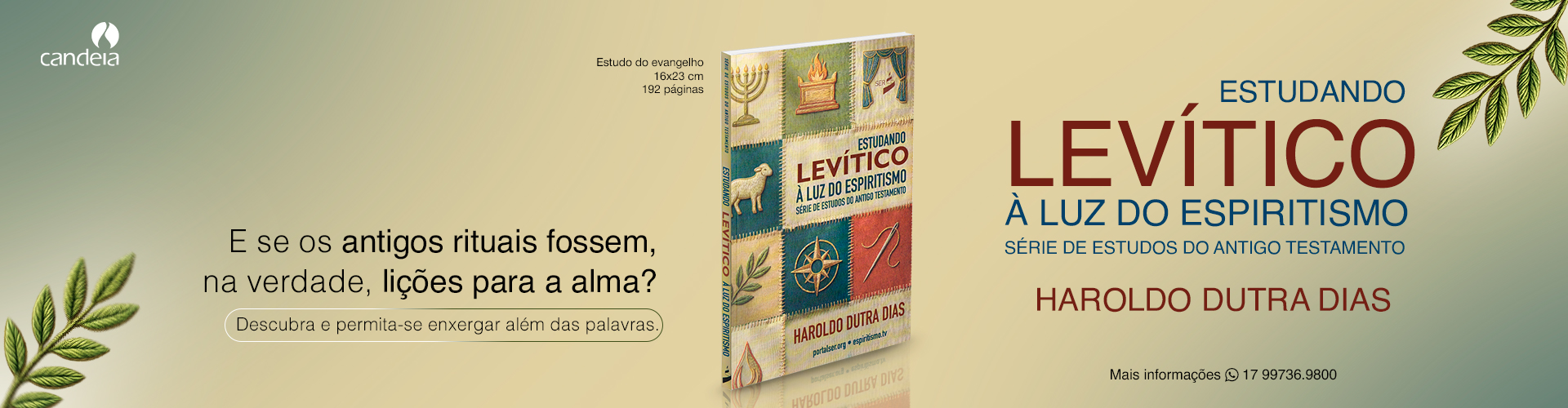 Estudando Levítico à Luz do Espiritismo