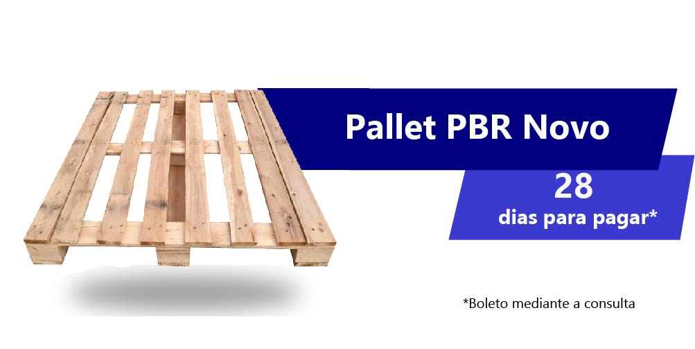 pallet pbr novo