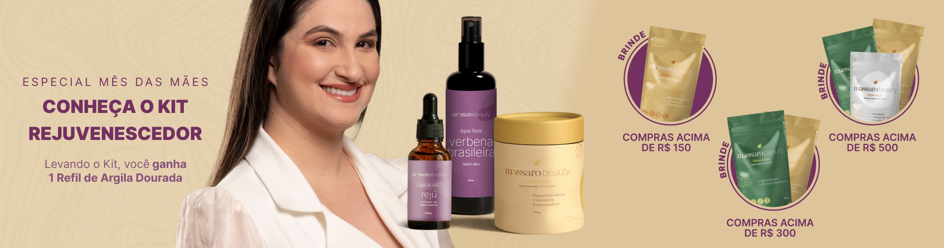 kit rejuvenescedor