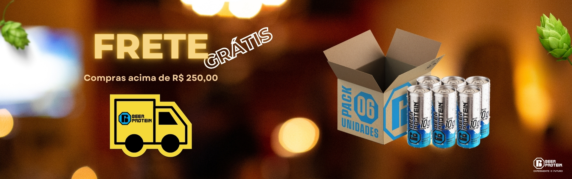 Frete Grátis
