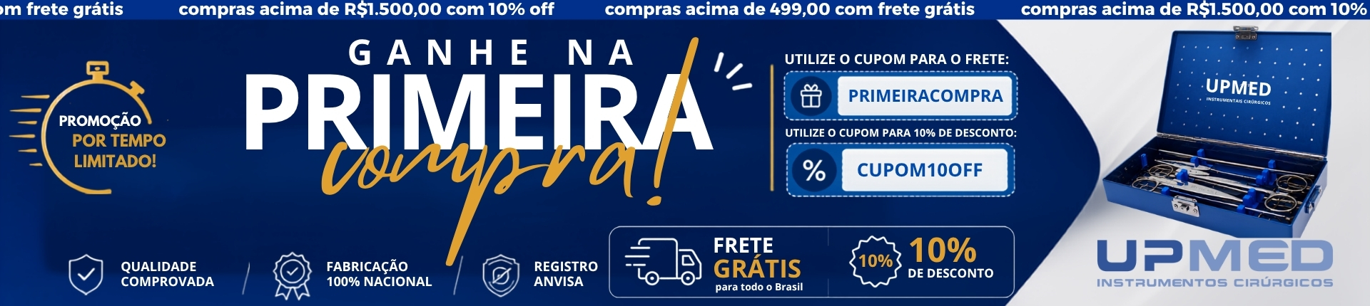 primeira compra