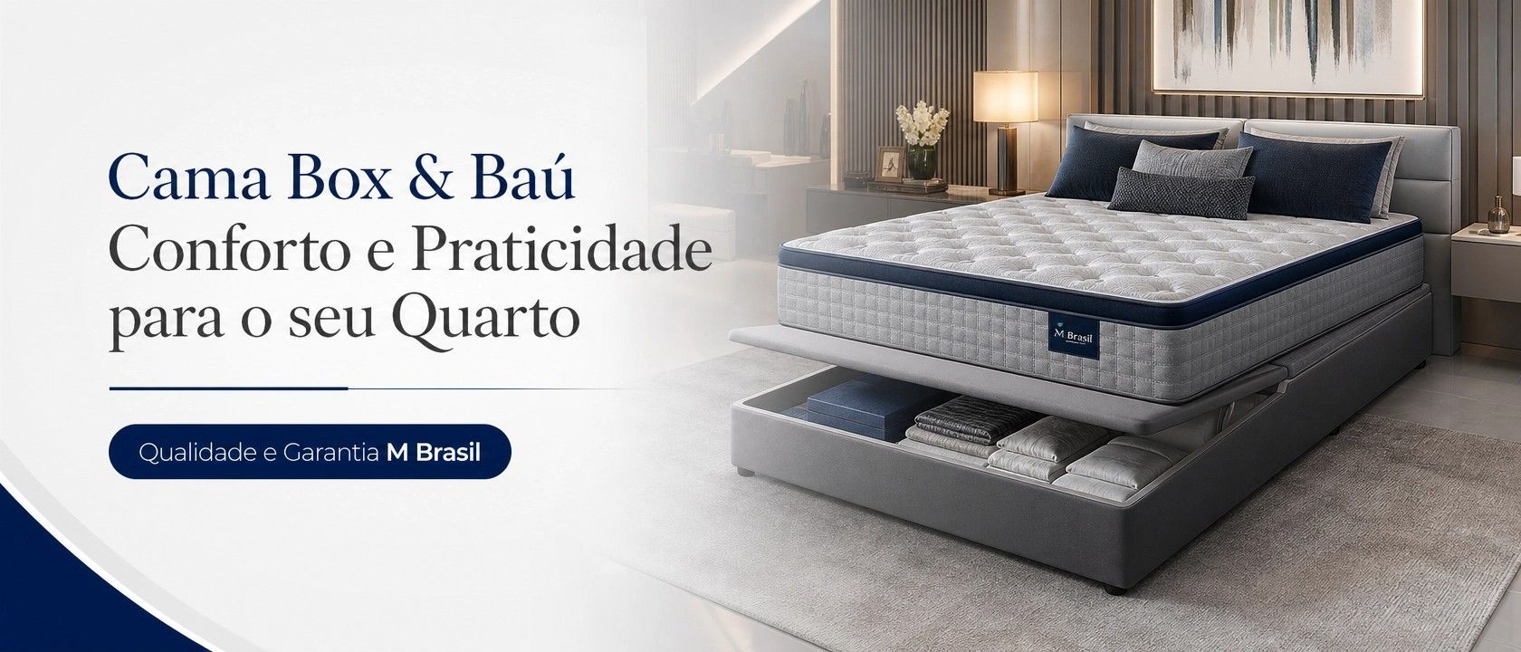 Banner categorias geral cama box & baú