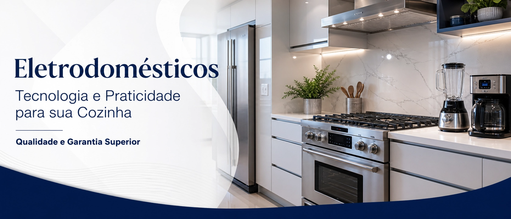 Banner categorias eletrodomésticos