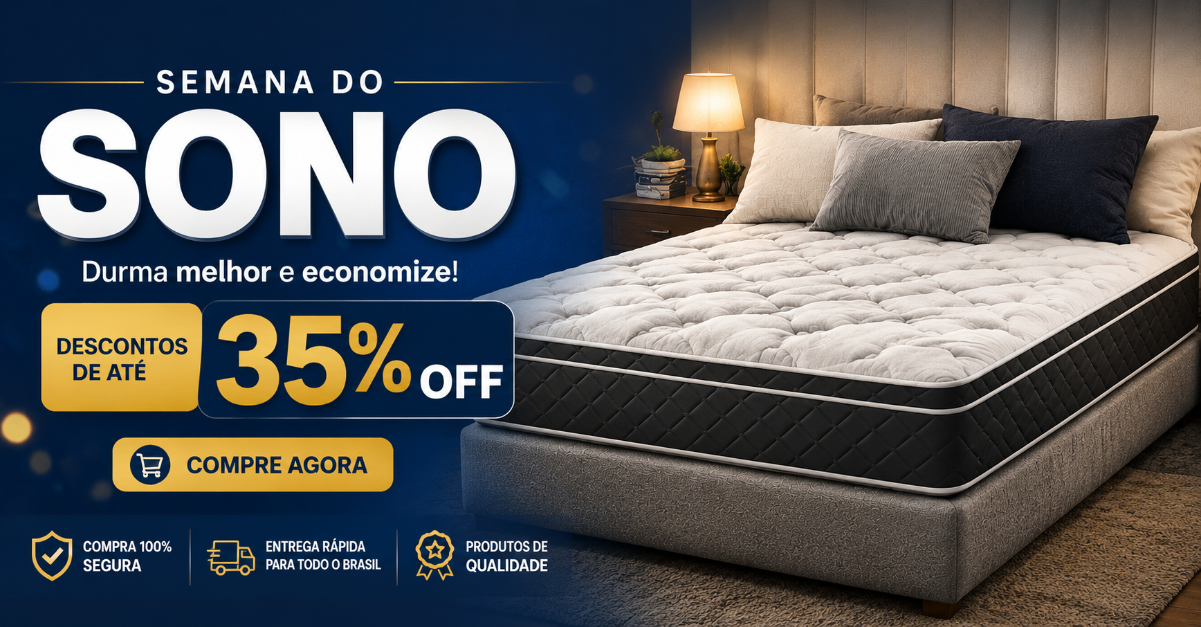 Banner categoria cama box