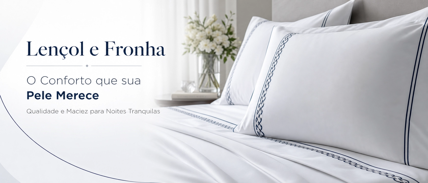 Banner categoria de Lonçol e Fronha