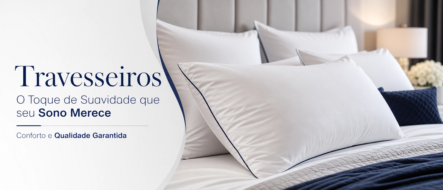 Banner categorias geral colchões de travesseiros