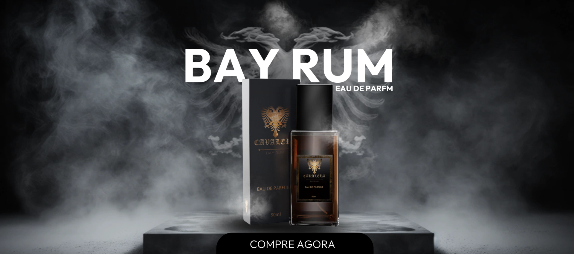 By rum perfume