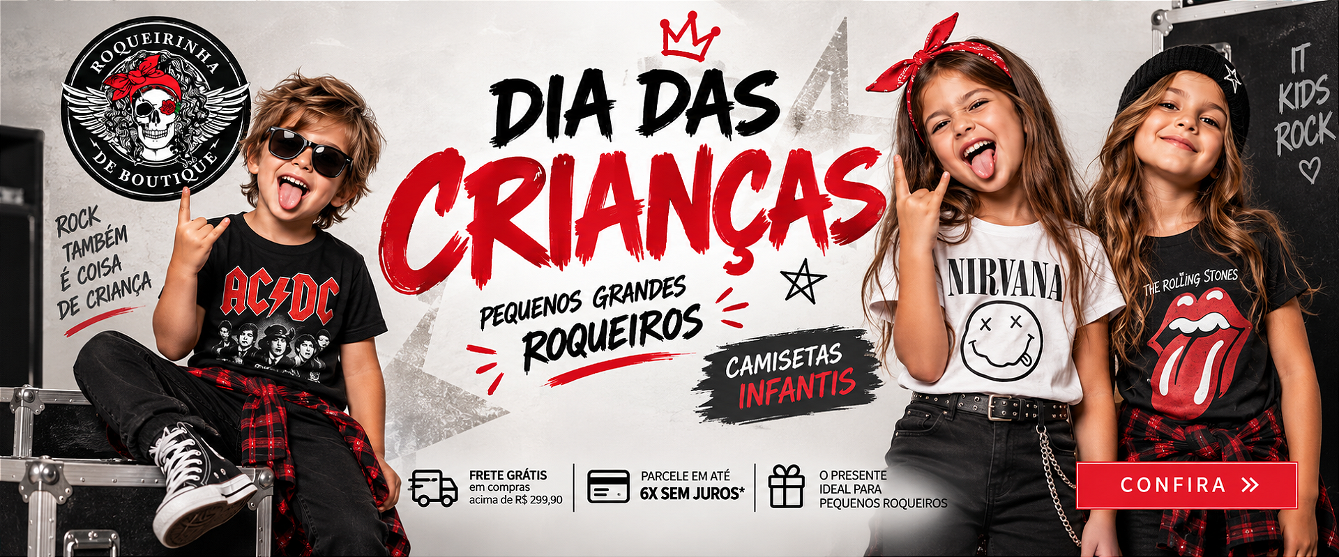 dia das crianças