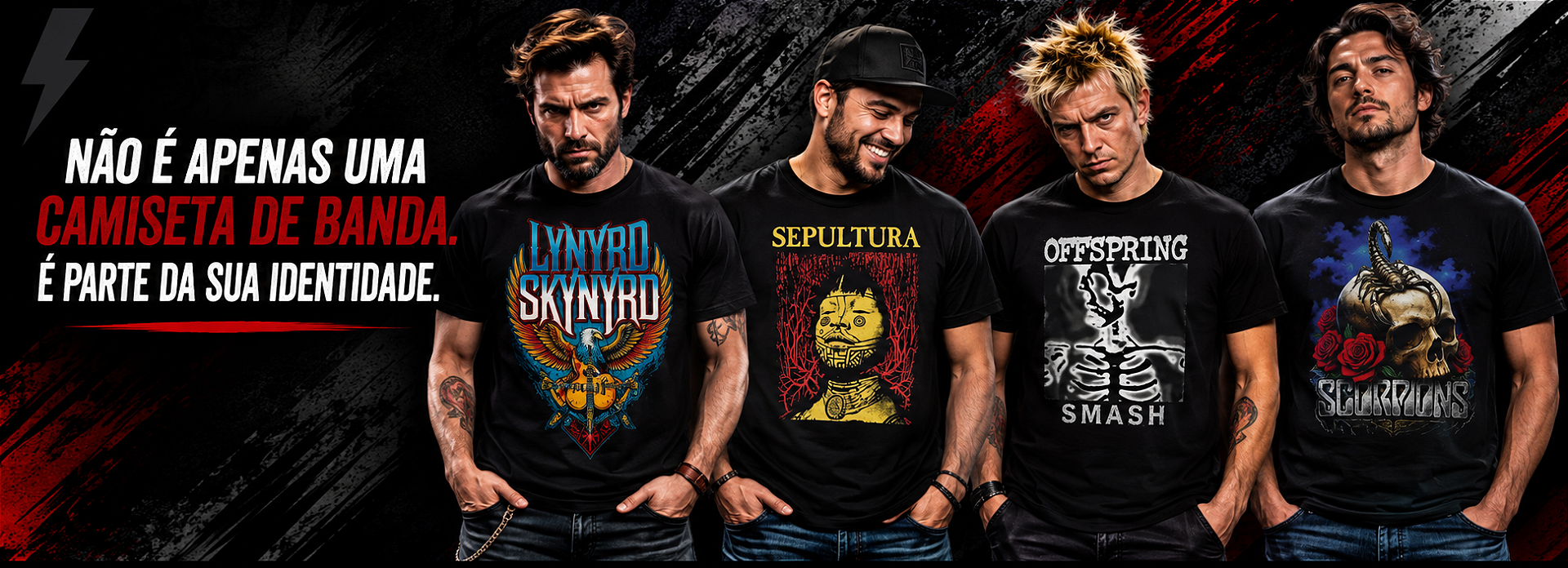 bandas outubro