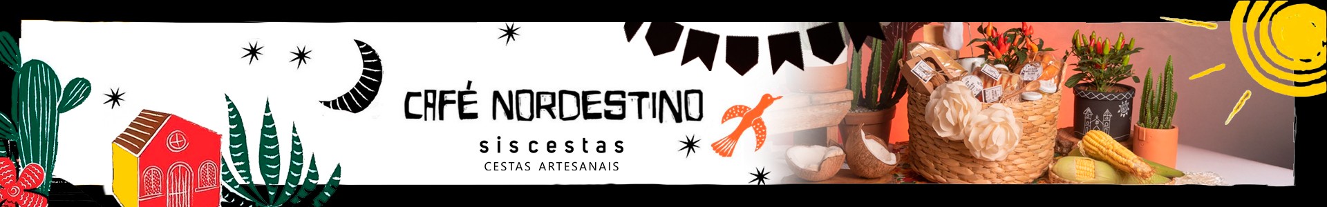 Cestas Nordestinas