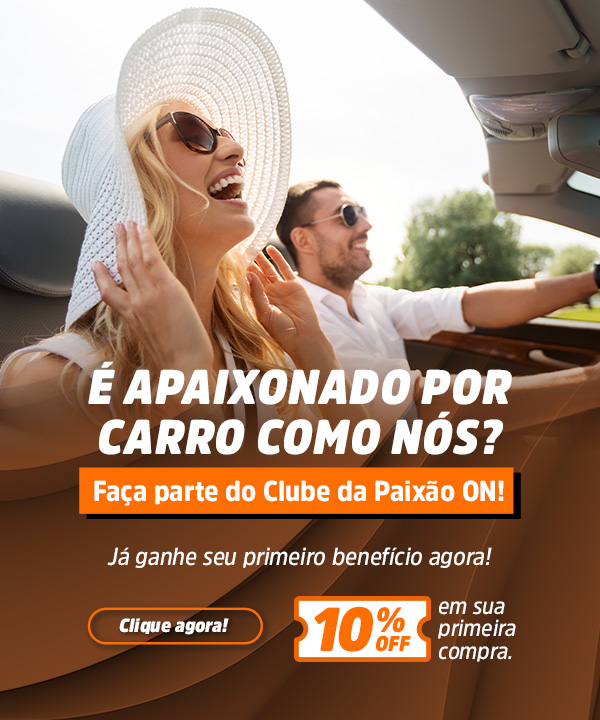 Apaixonados por Carros como Nós - Mobile