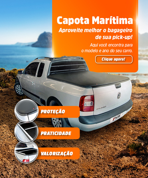 Capota Marítima - Mobile