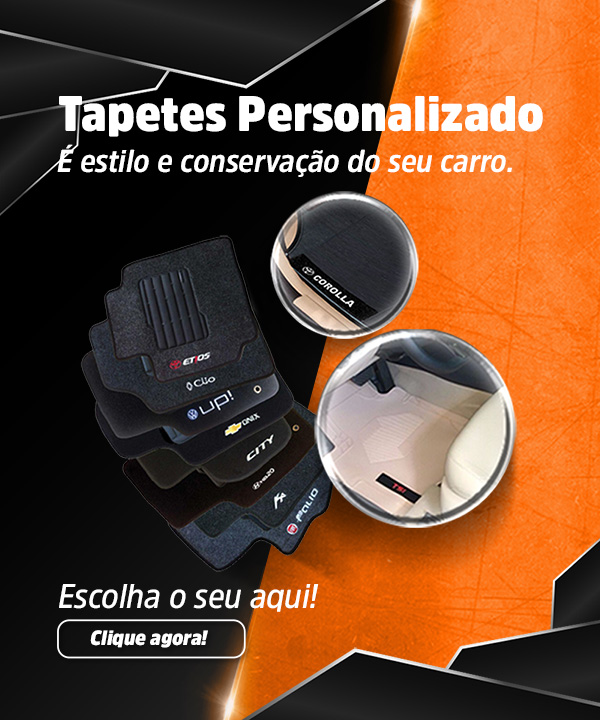 Tapetes Personalizados - Mobile