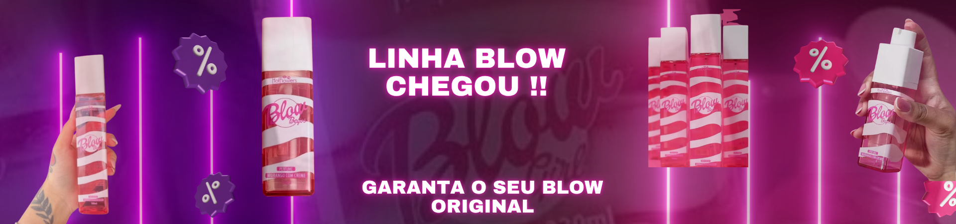 Blow