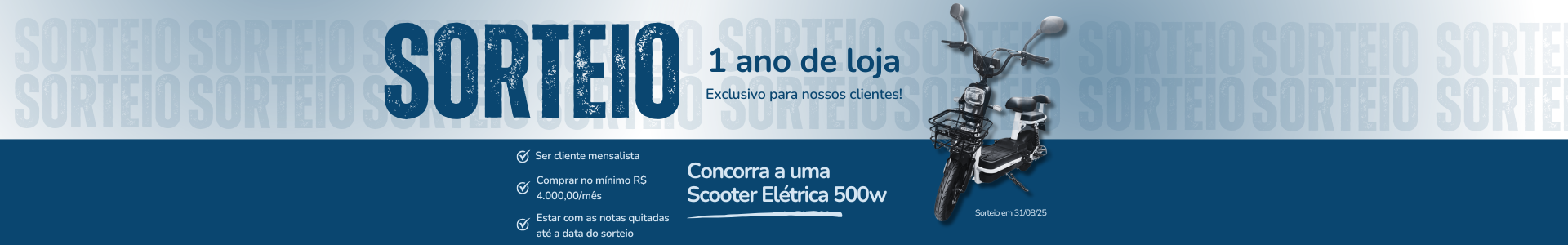 Promo Scooter