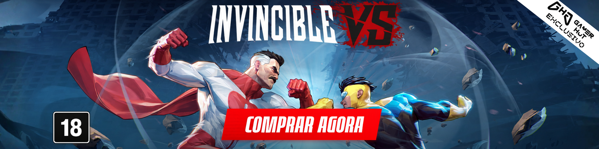 Invincible VS