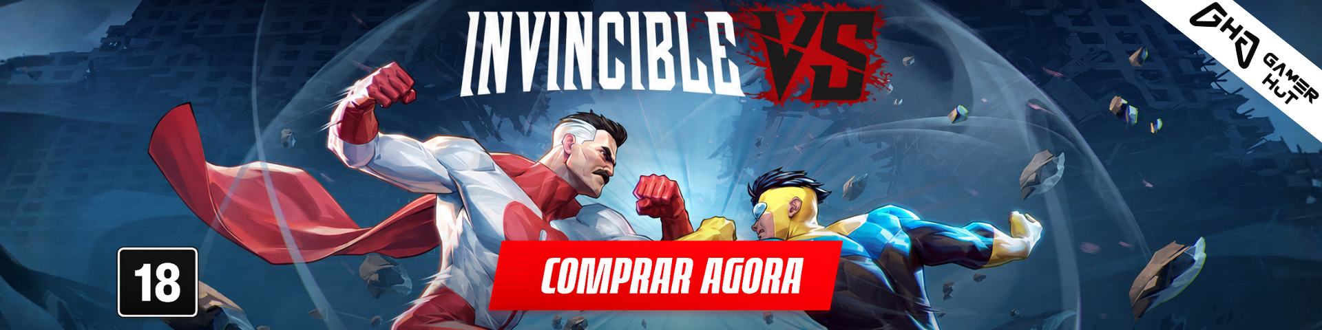 Invincible VS