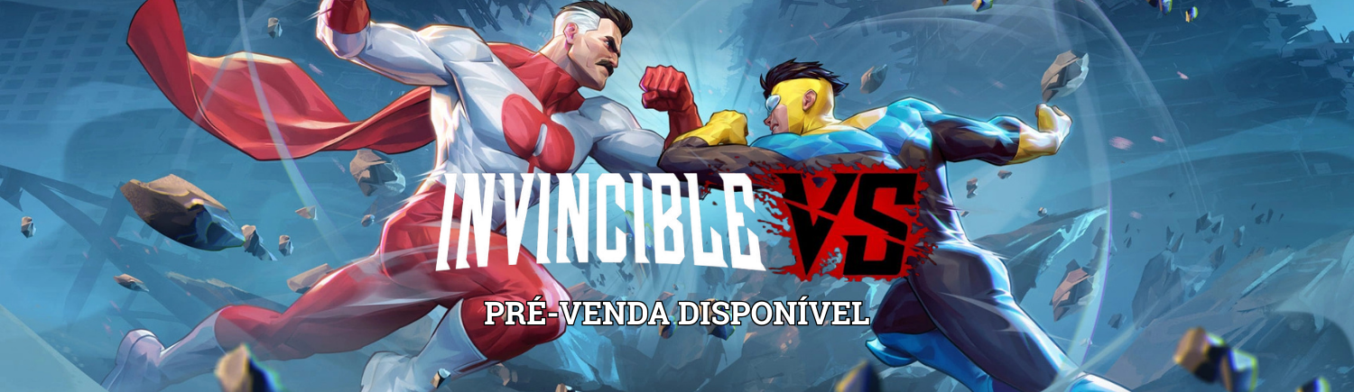 Invincible VS