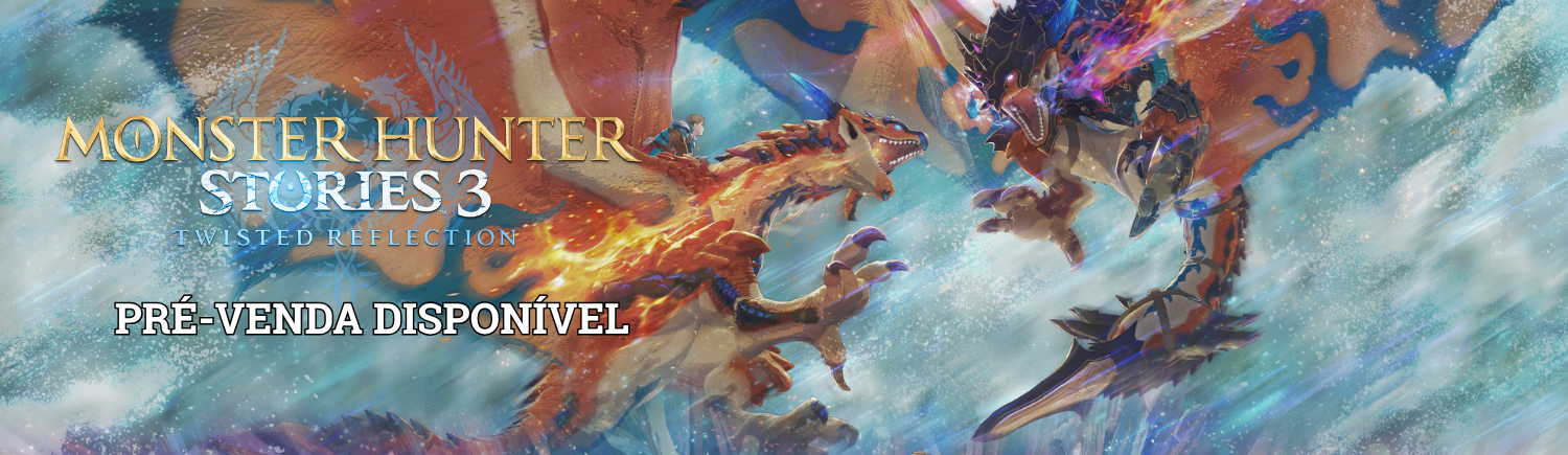 Monster Hunter - Pre Venda