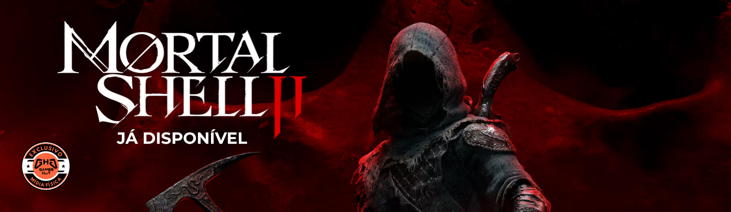 Mortal Shell