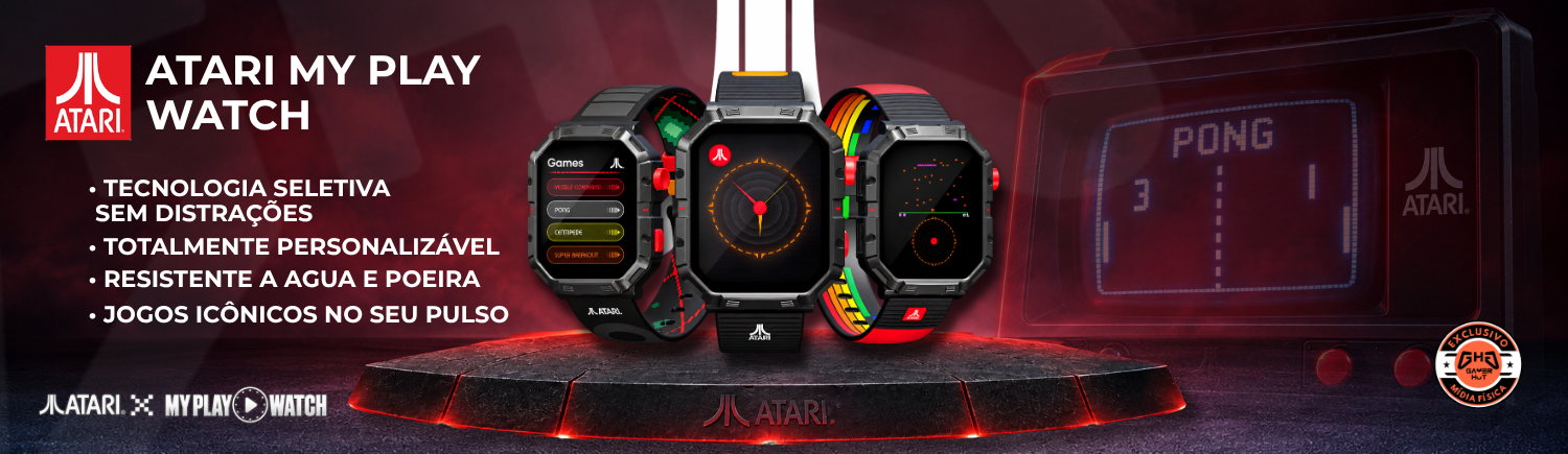 ATARI SMART WATCH