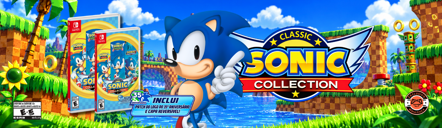 Sonic Classic