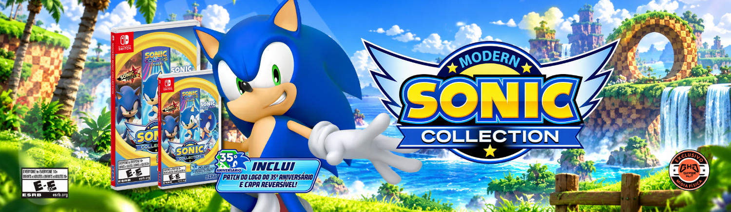 Sonic modern