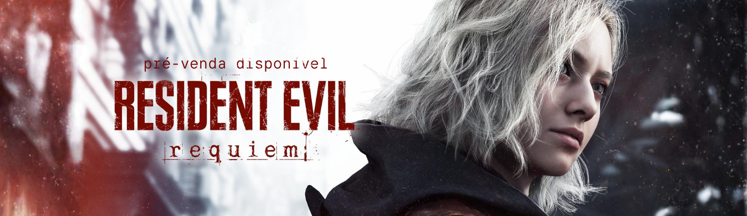 Resident evil Requiem