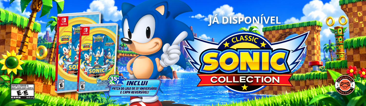 Sonic Classic