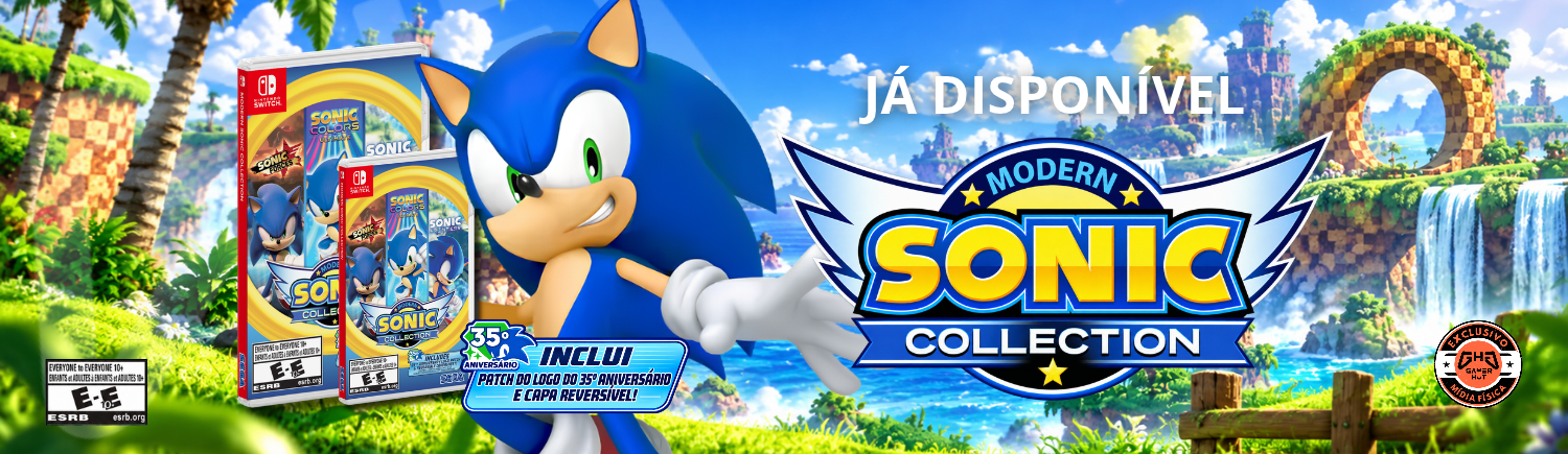 Sonic modern