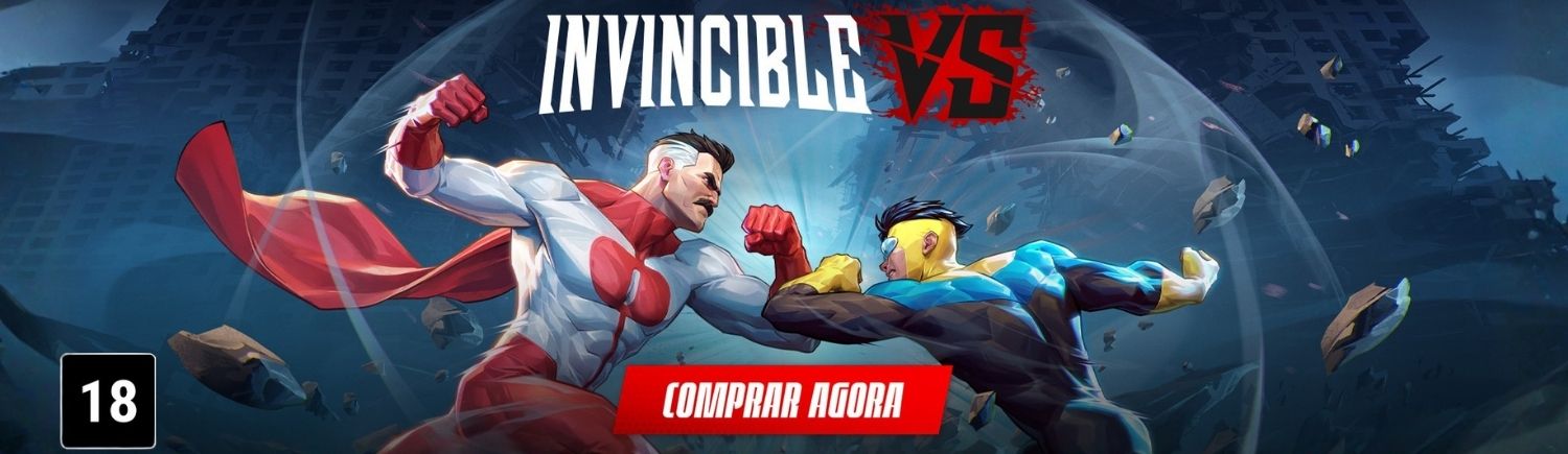 Invincible VS