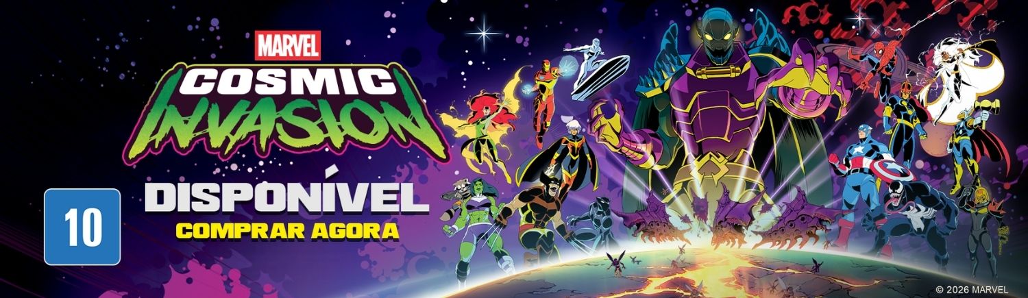 MArvel cosmic invasion