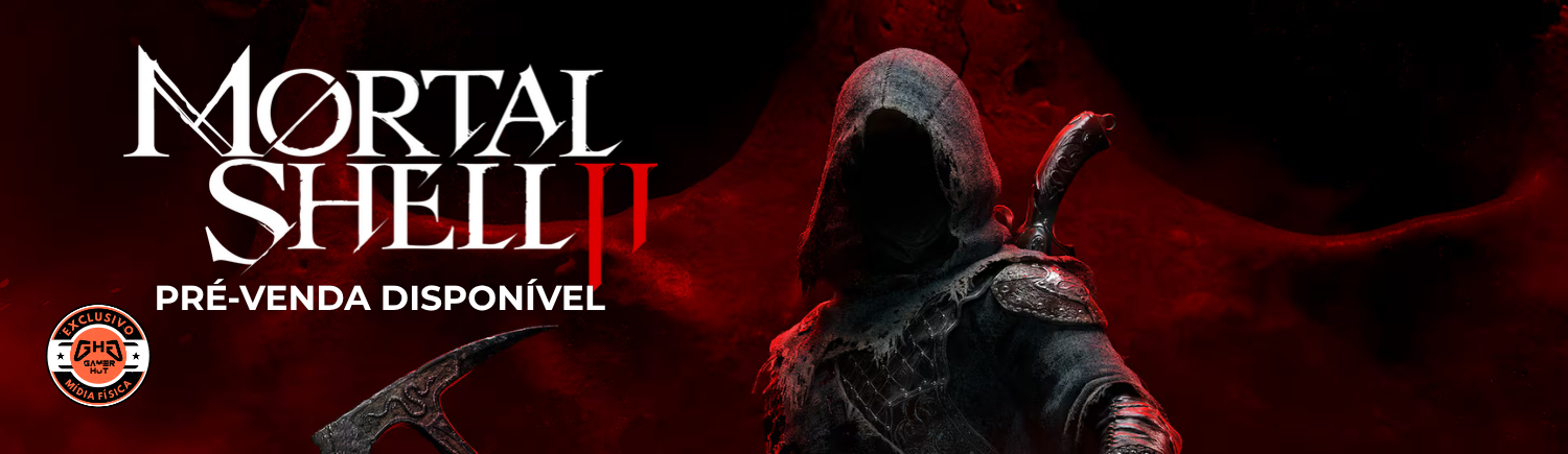 Mortal Shell