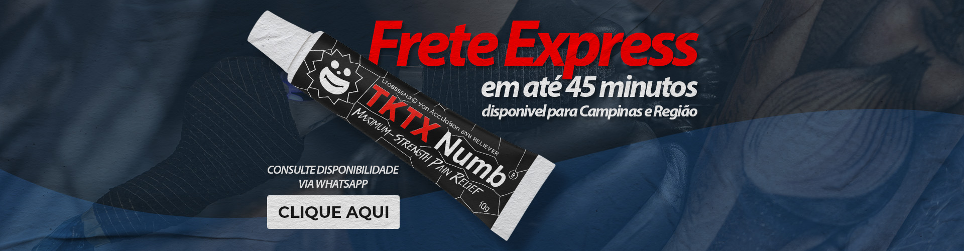 frete express full