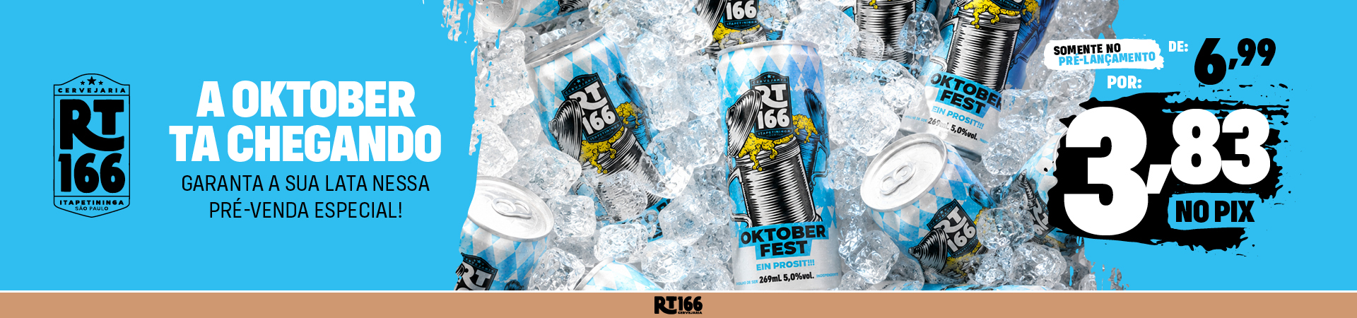 Oktoberfest Bier 269mL